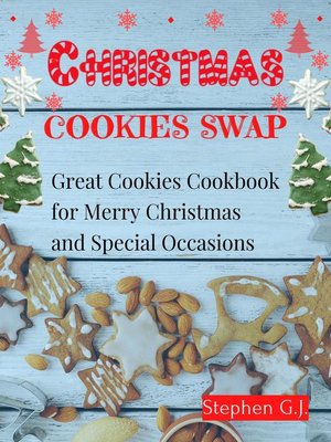 cover image of Christmas Cookies Swap